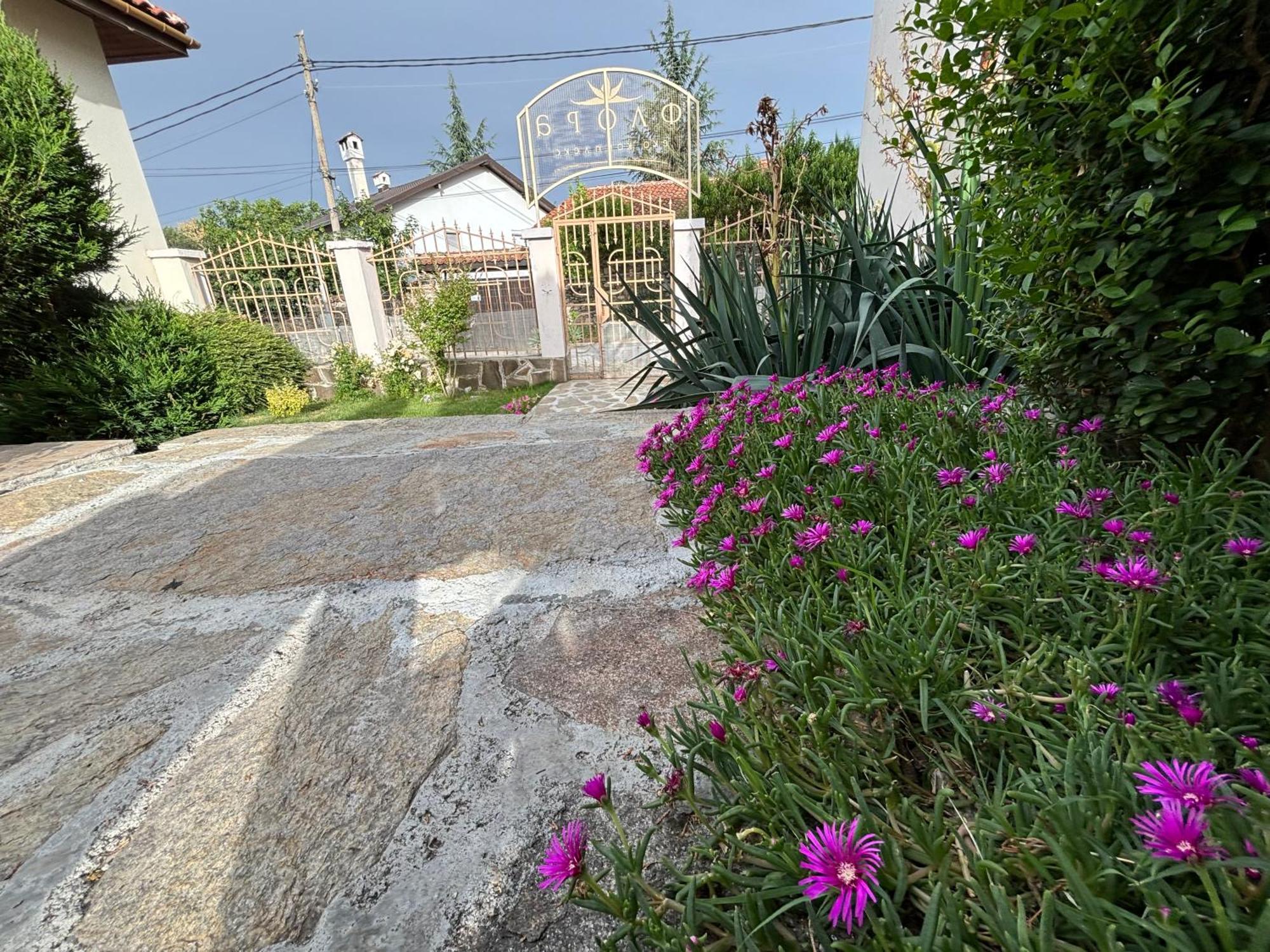 Вила Флора Паталеница 외부 사진